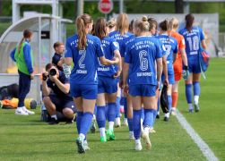 FC Carl Zeiss Jena Frauen FC Bayern Muenchen II 28042024 01